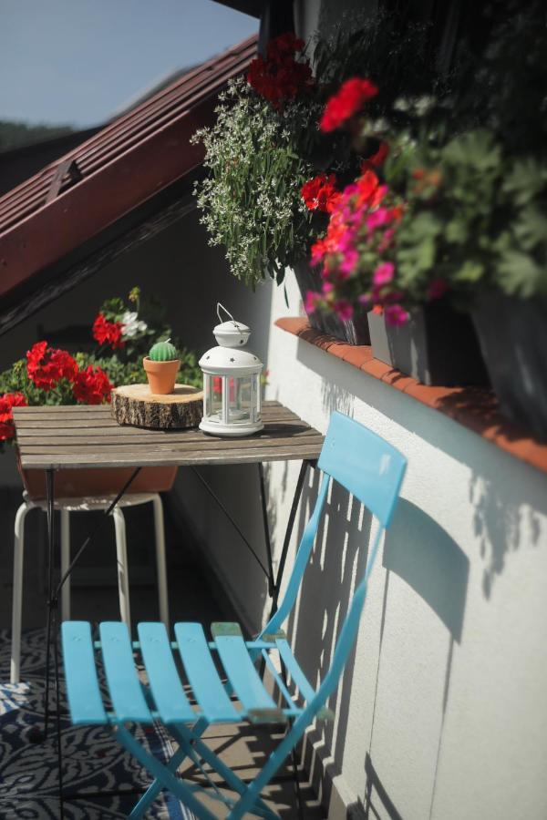 Zielono Mi Apartament Z Kominkiem & Pokoje Z Pieknym Widokiem Janowiec Buitenkant foto
